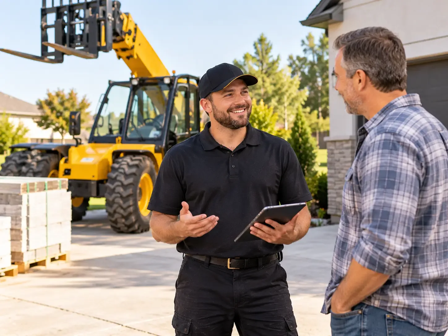 Forklift Rental Mason, WI FAQs